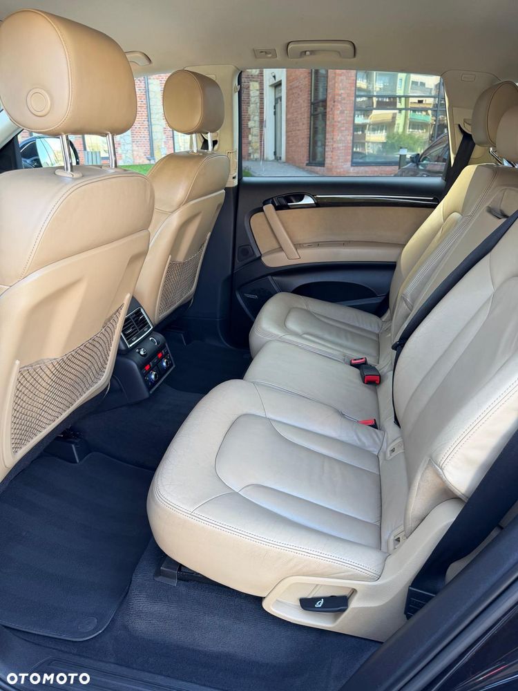 Audi Q7 3.0 TDI Quattro Tiptronic - 14