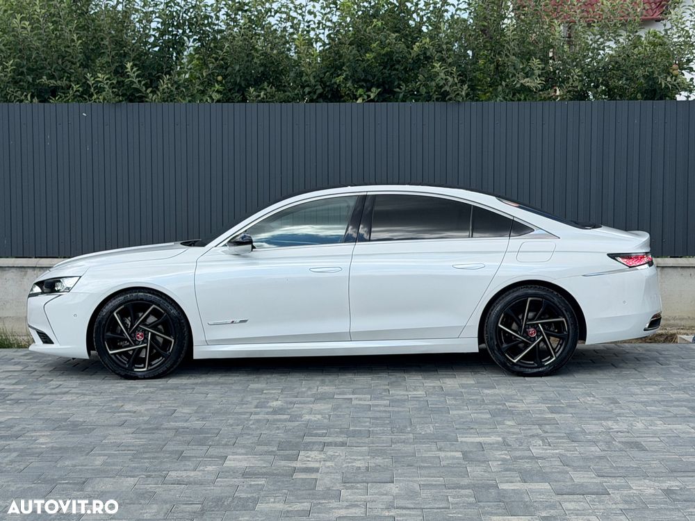 DS Automobiles DS 9 1.6 PHeV FWD 250 EAT8 PERFORMANCE Line + - 15