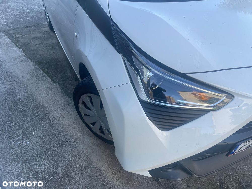 Toyota Aygo - 6