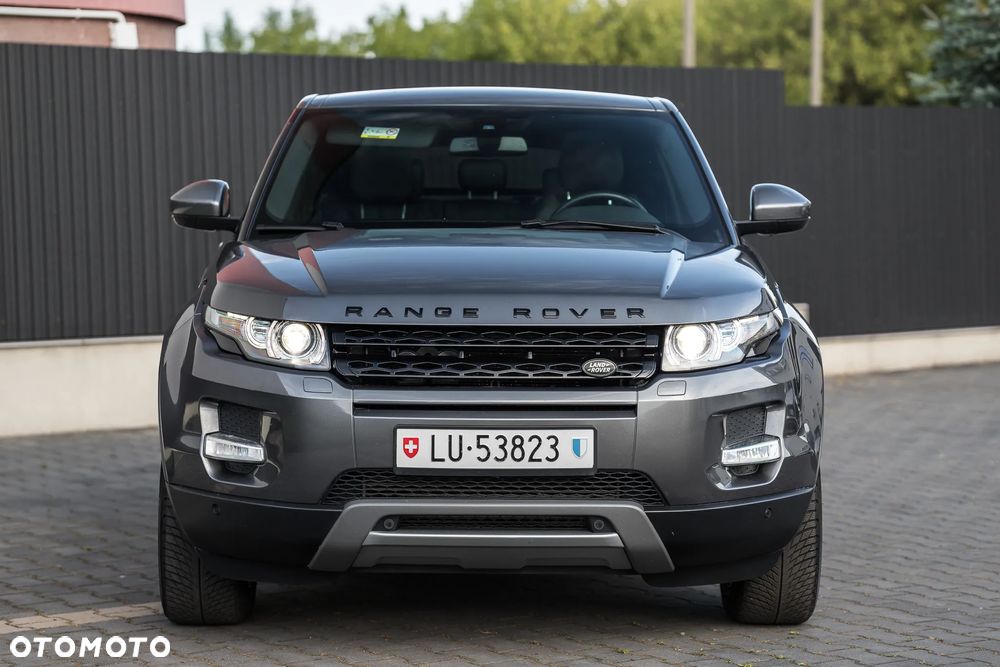 Land Rover Range Rover Evoque 2.0Si4 HSE Dynamic - 10