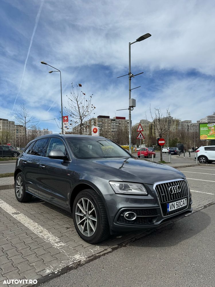 Audi Q5 3.0 TDI Quattro clean Stronic - 2