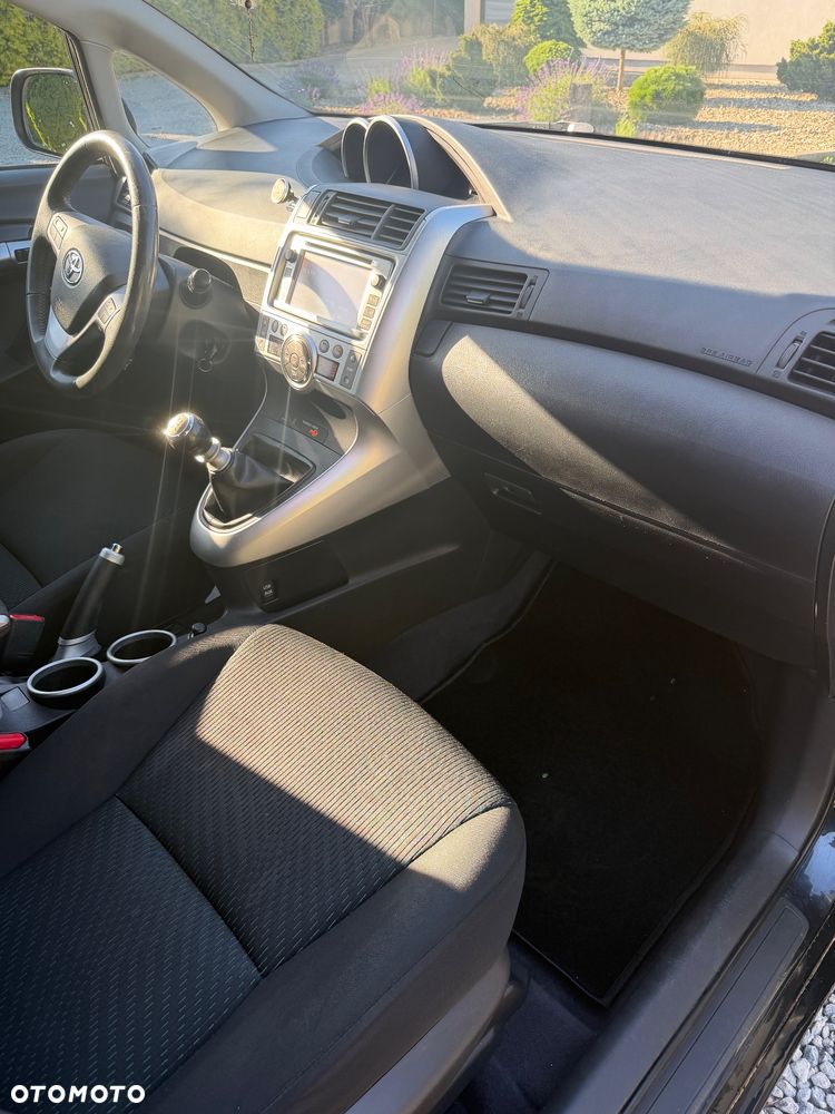 Toyota Verso 1.8 Sol plus EU5 7os - 11