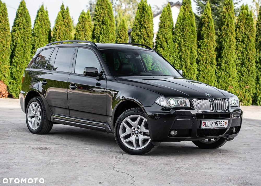 BMW X3 3.0sd - 1