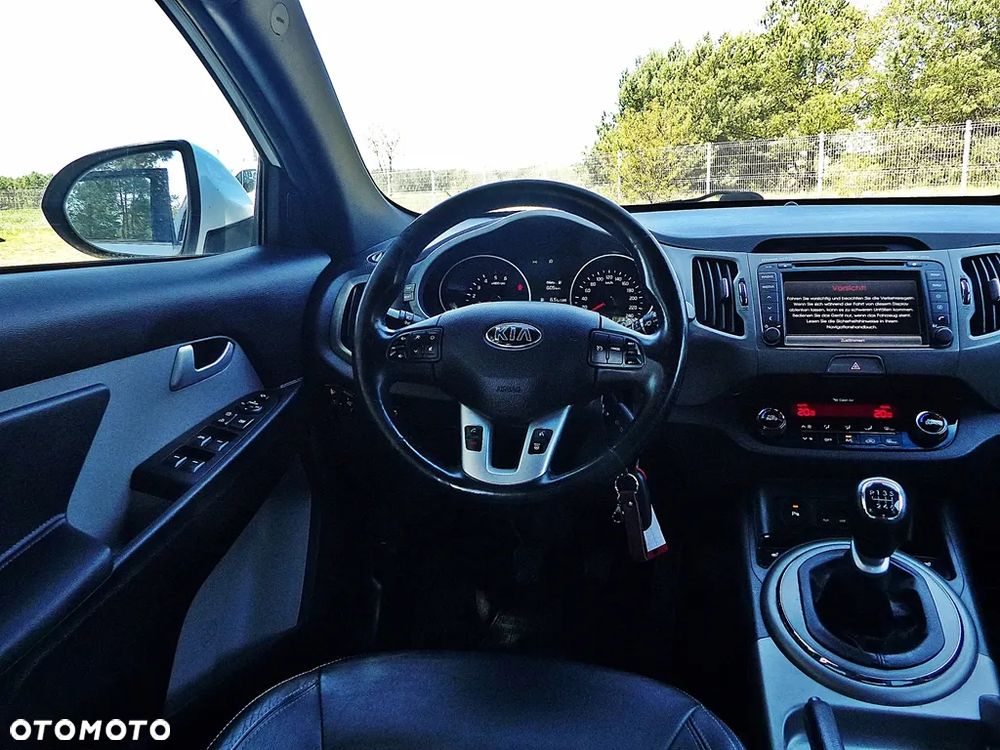Kia Sportage 1.7 CRDI XL 2WD - 35