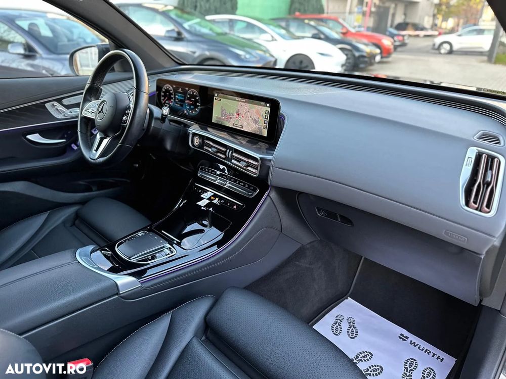 Mercedes-Benz EQC 400 4Matic Electric Art - 9