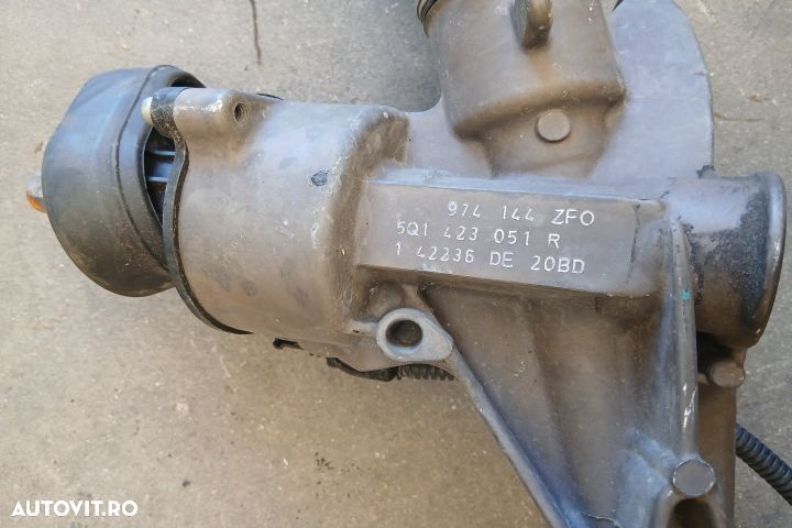 Caseta de directie 5Q0909144L 7805501673 5Q1423051R 7802277689 5Q0909 - 4