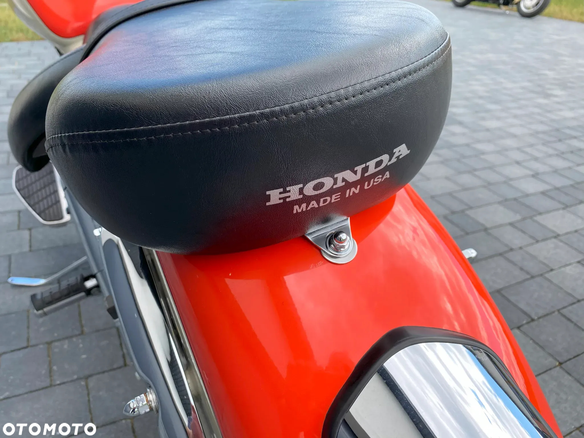 Honda Shadow - 29