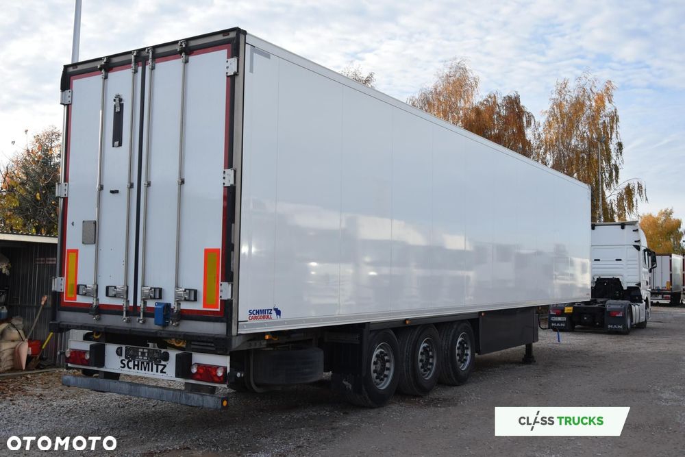 Schmitz Cargobull SKO FP 60 ThermoKing SLXi 300 - 5