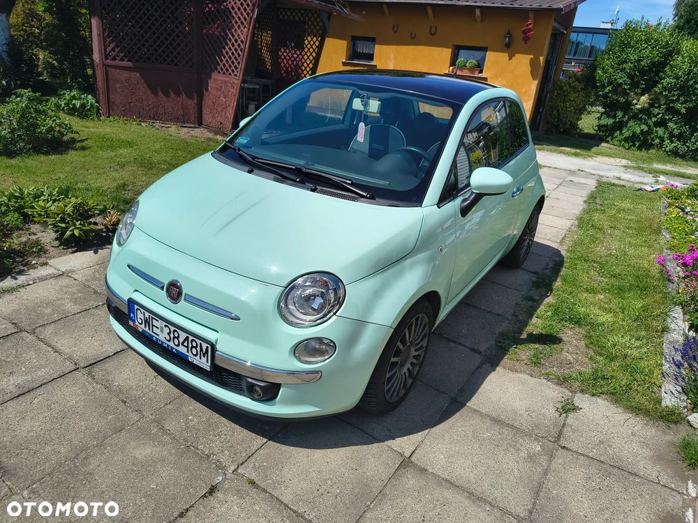 Fiat 500 0.9 TwinAir Start&Stopp Lounge - 1