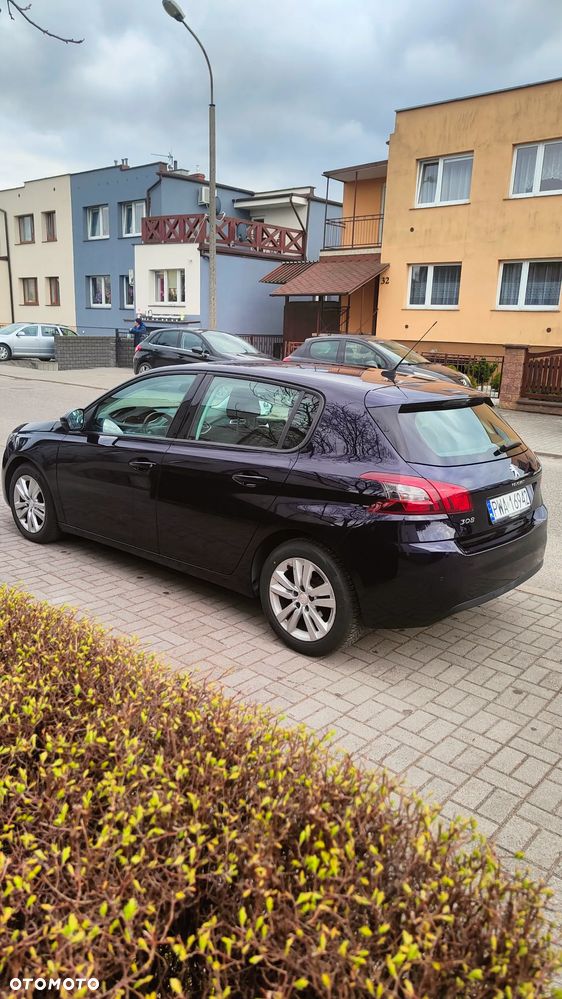 Peugeot 308 BlueHDi 100 Stop & Start Active - 5
