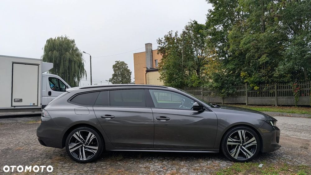 Peugeot 508 2.0 BlueHDi GT Line S&S EAT8 - 3