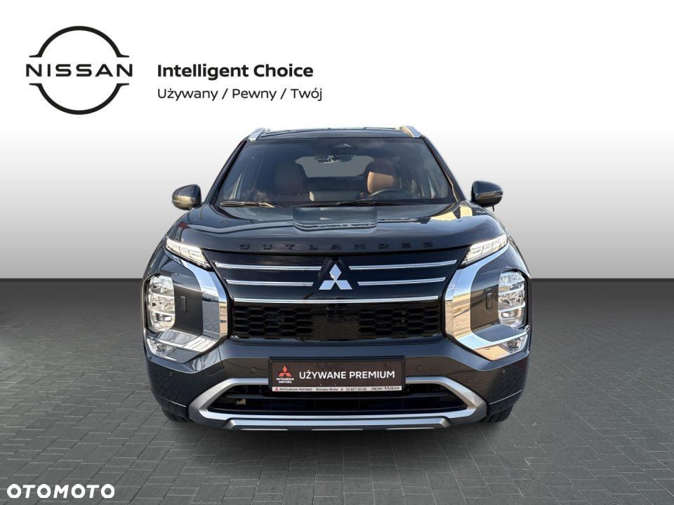 Mitsubishi Outlander - 8