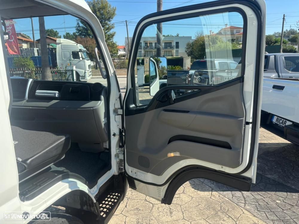 Mitsubishi Canter FUSO CANTER 3C15D (150cv) - 17