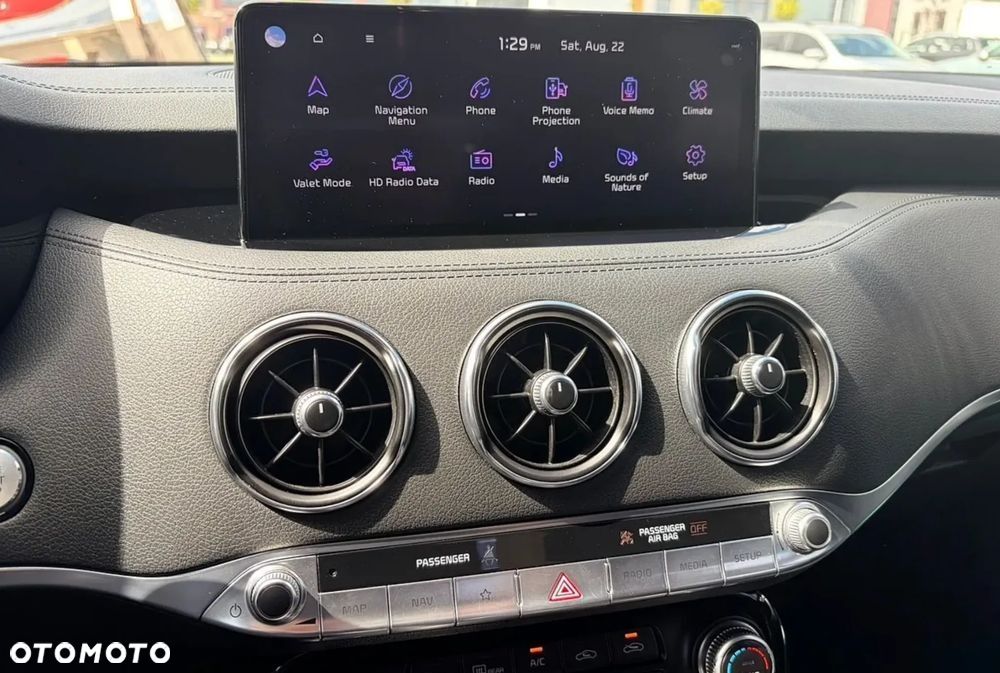 Kia Stinger 3.3 T-GDI V6 GT AWD - 20