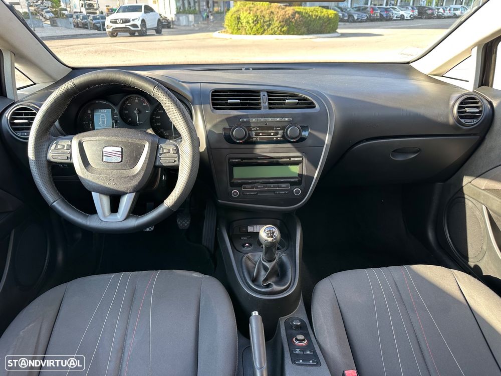 SEAT Leon 1.6 TDI Reference - 19