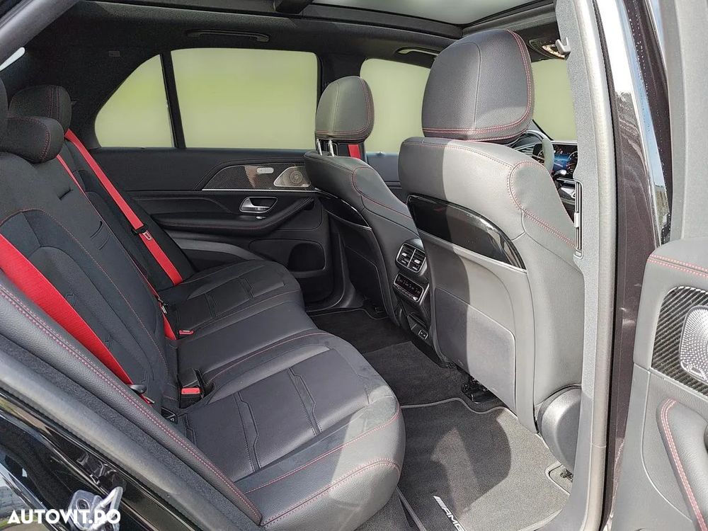 Mercedes-Benz GLE AMG 53 4Matic+ AMG Speedshift TCT 9G AMG Line Advanced Plus - 10