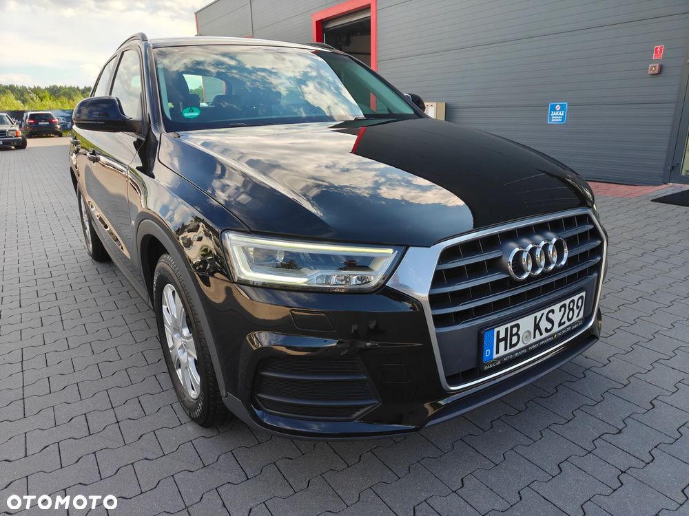 Audi Q3 2.0 TDI Design - 4