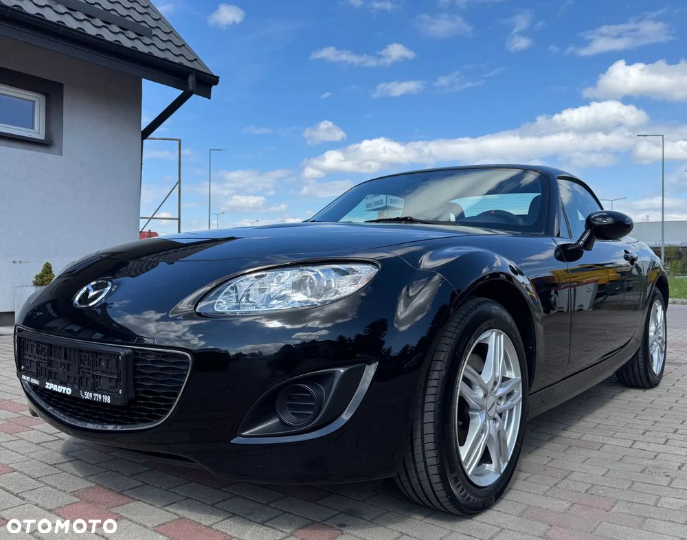 Mazda MX-5 - 3