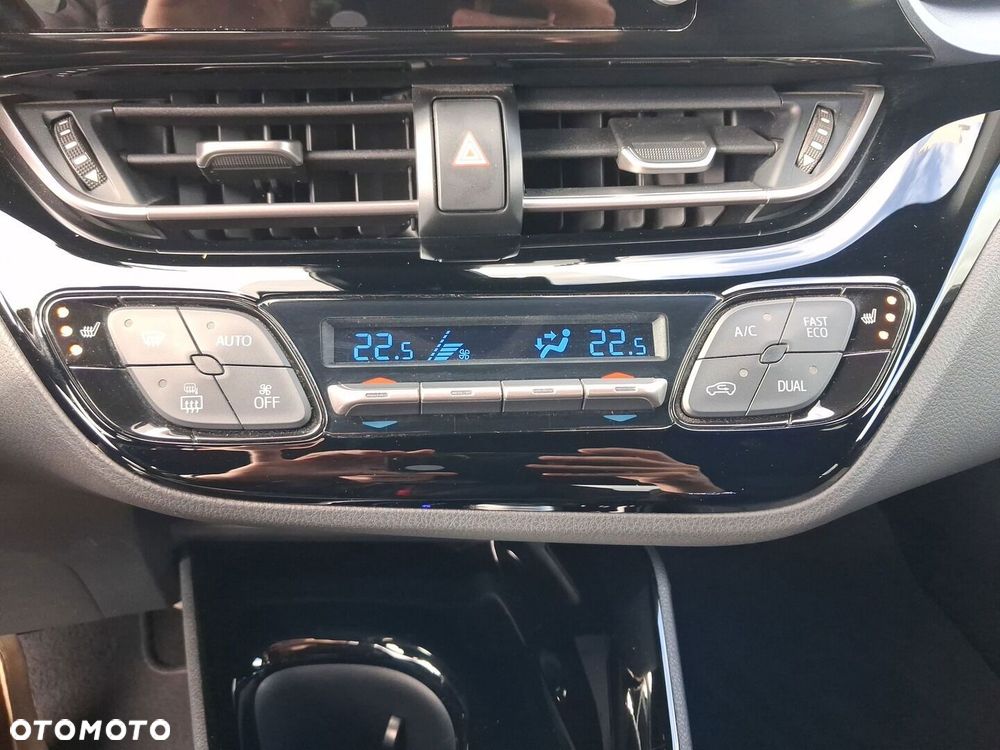 Toyota C-HR 1.8 Hybrid Style - 29
