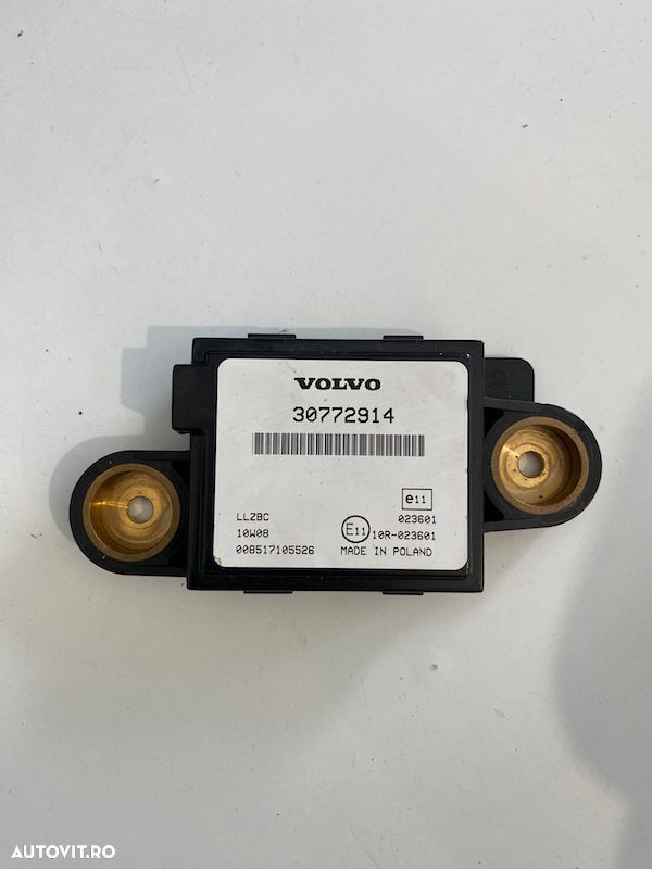 Modul Alarma Volvo S80 V70 XC60 XC70 2010 30772914 - 1