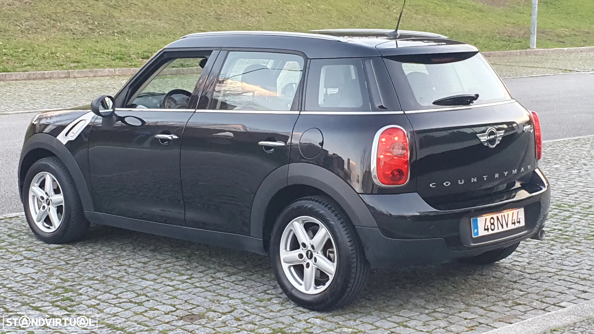 MINI Countryman One D - 5