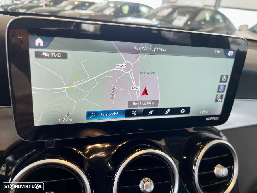 Mercedes-Benz GLC 300 de 4Matic 9G-TRONIC - 20