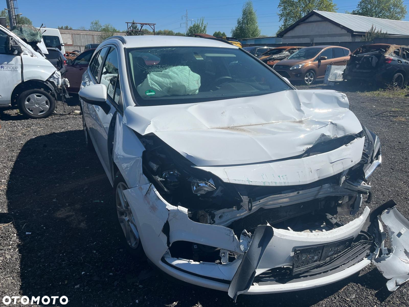 Opel Astra 1.6 D Start/Stop Business - 3