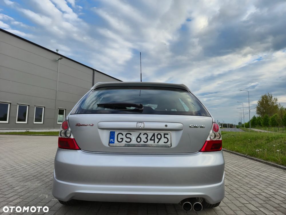 Honda Civic 1.4i Sport - 7