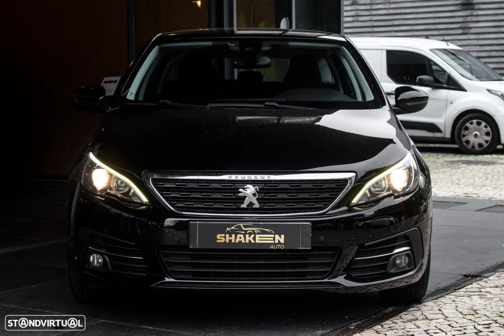 Peugeot 308 SW BlueHDi 130 EAT6 Stop & Start Active - 7