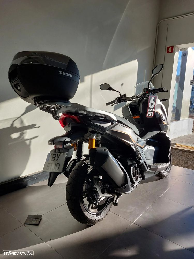 QJ Motor ATR 125 ATR 125 - 2