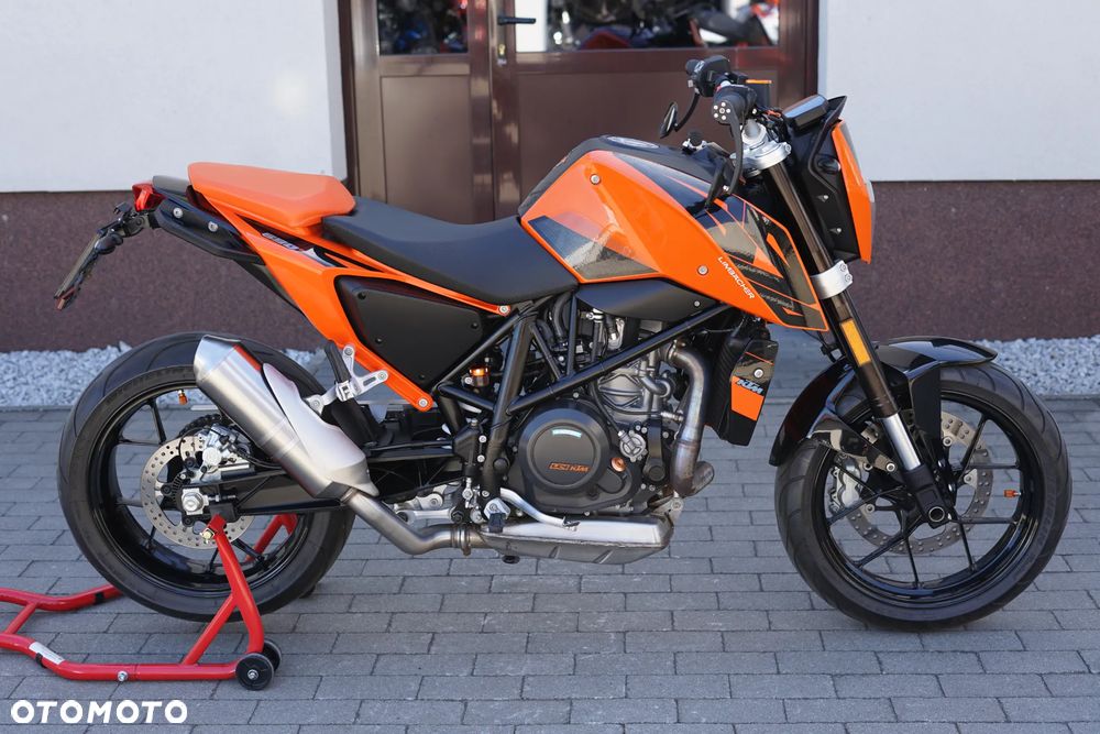 KTM Duke - 3