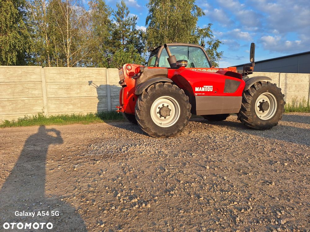 Manitou MLT 634-120 LSU - 1