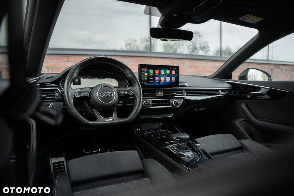 Audi A5 Sportback 35 TFSI S tronic S line - 28