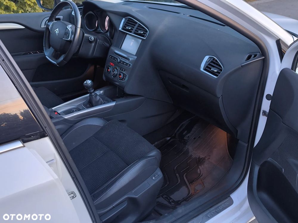 Citroën C4 - 14