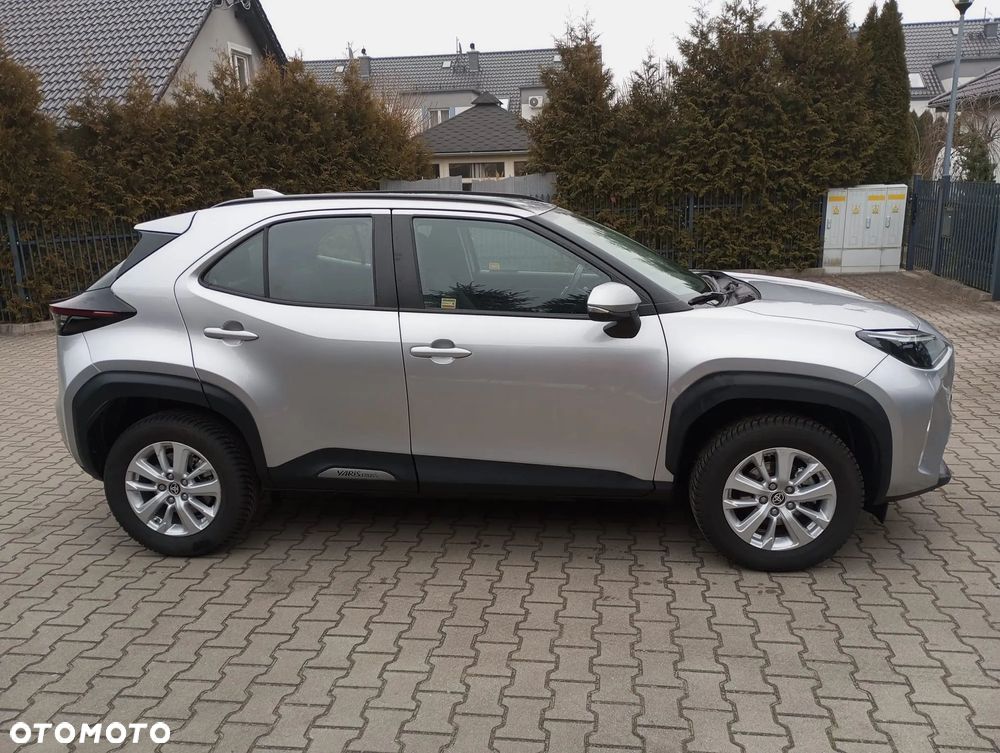 Toyota Yaris Cross - 5