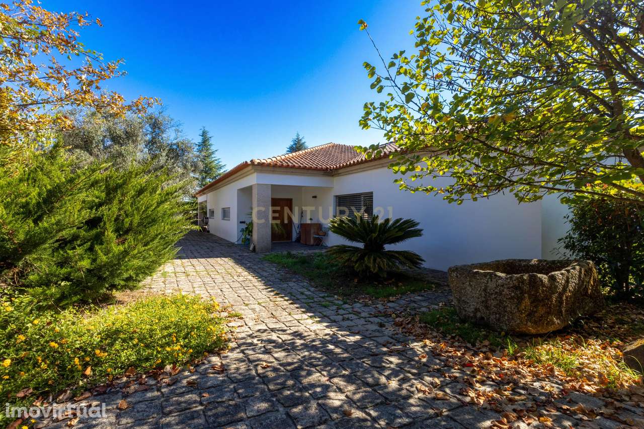 Quinta de Charme em Penafiel com Piscina Interior - Grande imagem: 4/43