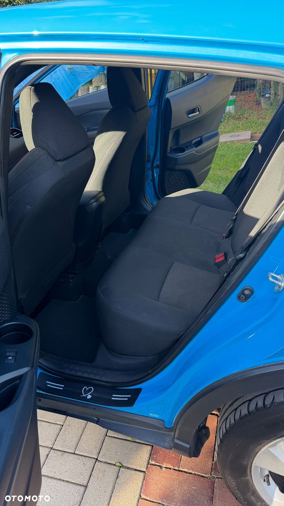 Toyota C-HR - 7