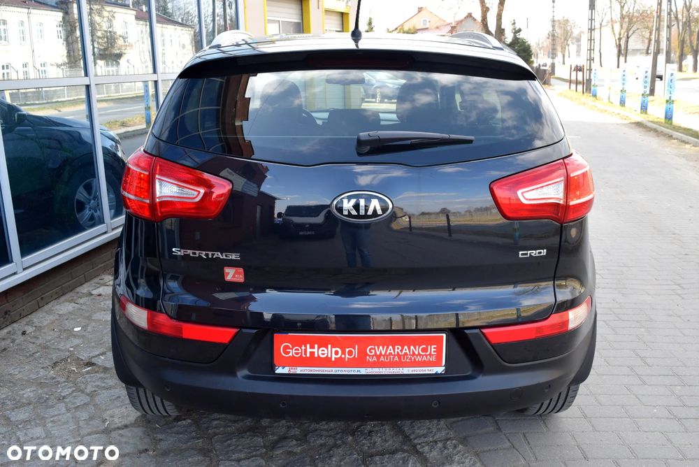 Kia Sportage 2.0 CRDI L AWD - 13