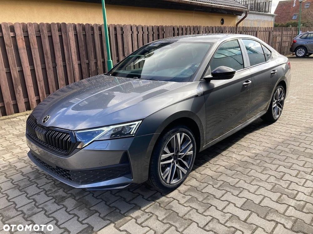 Skoda Octavia - 1