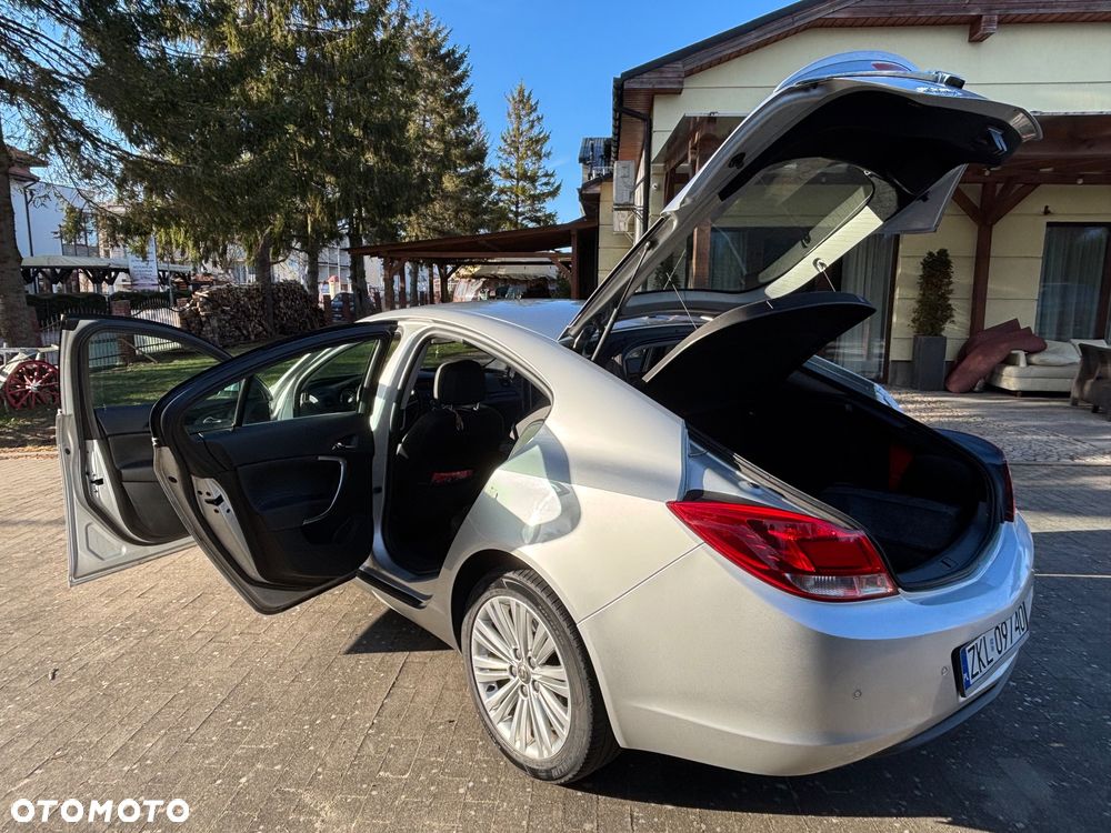 Opel Insignia 2.0 CDTI Cosmo - 7