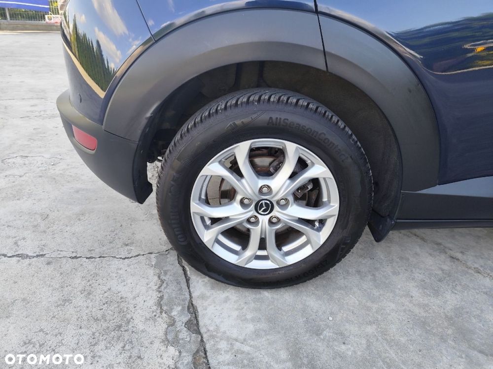 Mazda CX-3 - 23