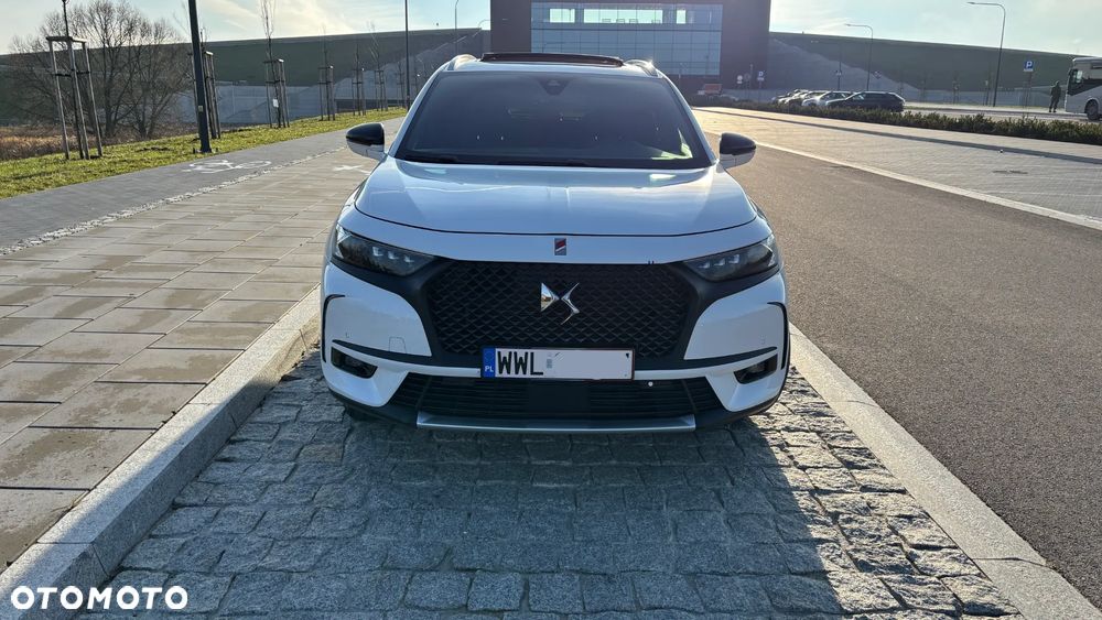 DS Automobiles DS 7 Crossback 1.6 PureTech GPF Performance Line + - 9