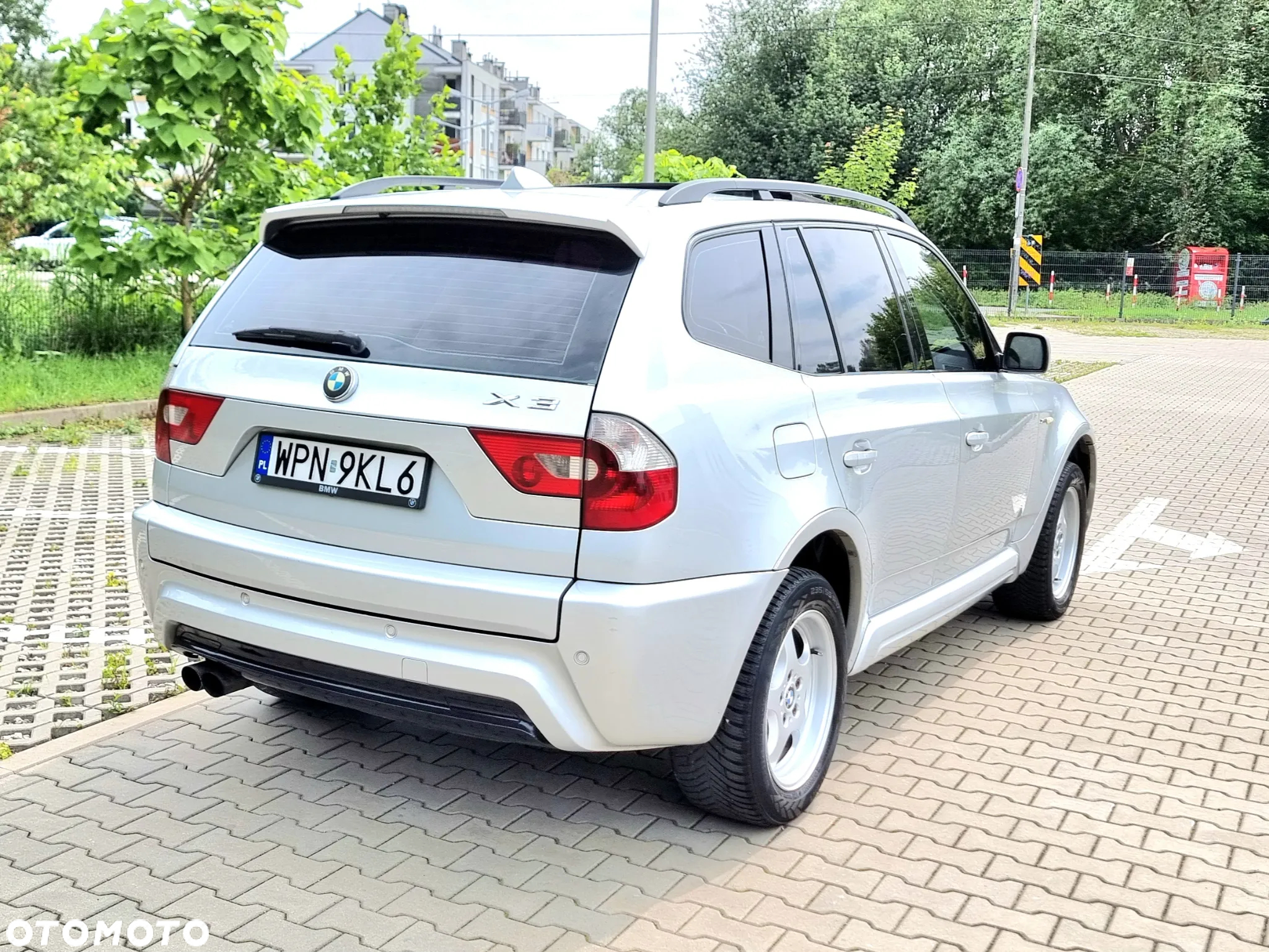 BMW X3 xDrive30d Limited Sport Edition - 4