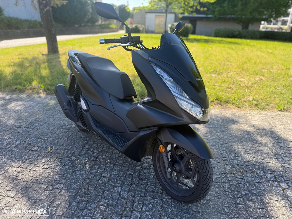 Honda PCX125 - 5