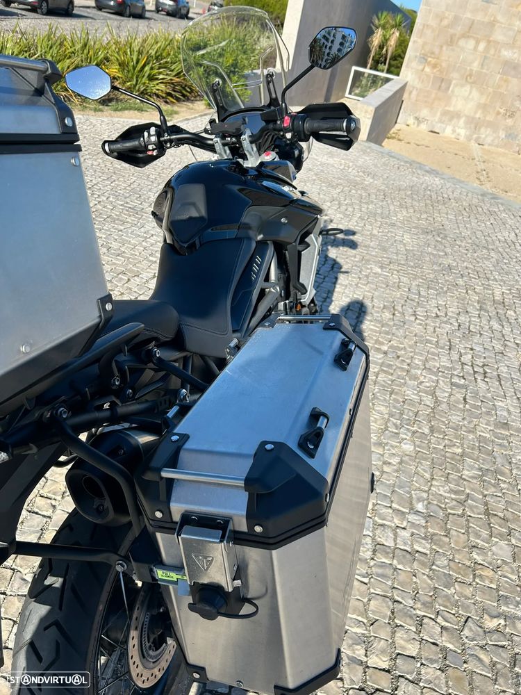 Triumph Tiger XCX - 5