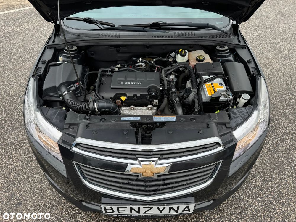 Chevrolet Cruze 1.4 T LTZ - 6