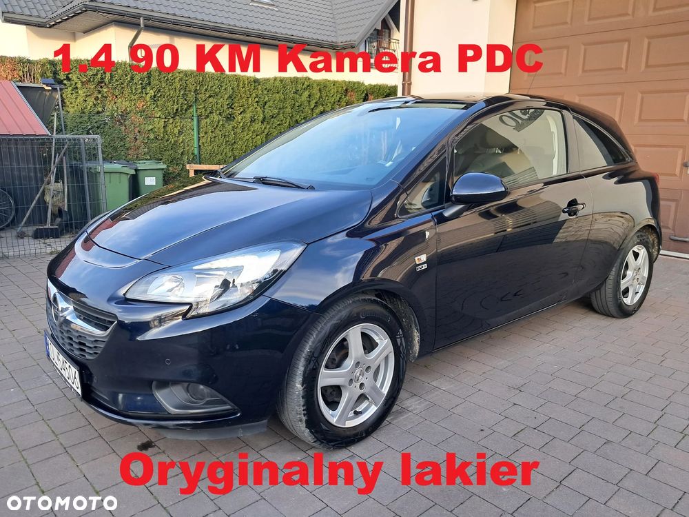 Opel Corsa 1.4 120 Jahre - 1
