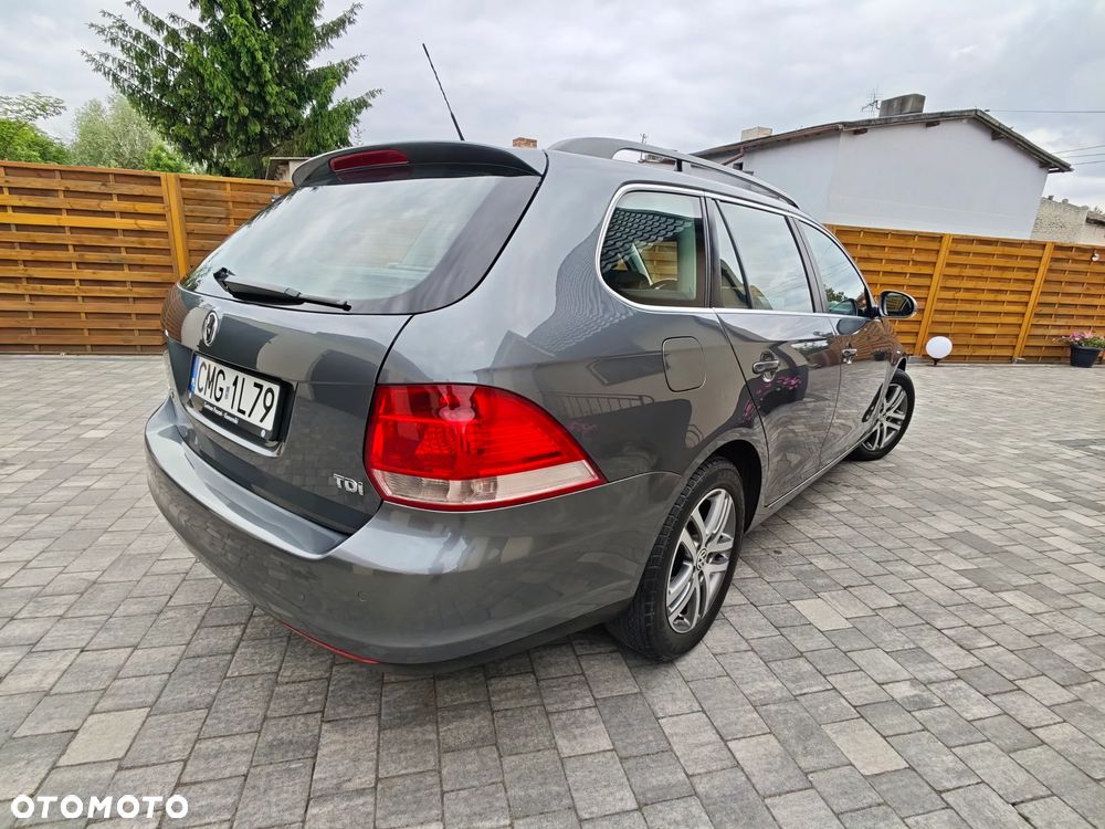 Volkswagen Golf 1.9 TDI Comfortline - 38