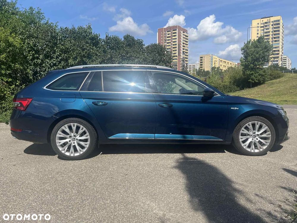 Skoda Superb 2.0 TSI 4x4 L&K DSG - 2