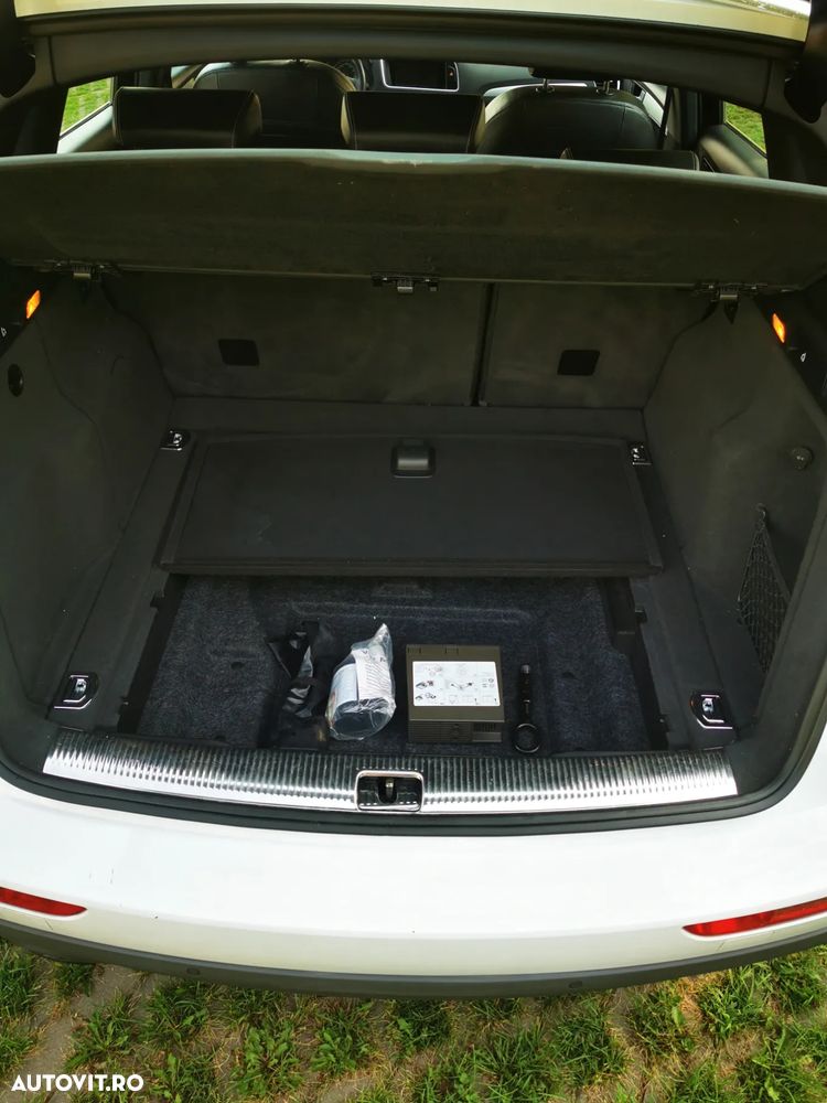 Audi Q5 2.0 TDI Quattro - 24